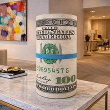 Load image into Gallery viewer, Old Big Money 3D FREE STANDING Sculpture
