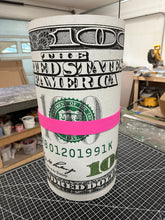 Load image into Gallery viewer, Old Big Money 3D FREE STANDING Sculpture