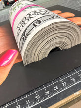 Load image into Gallery viewer, 3D Money Grab pink
