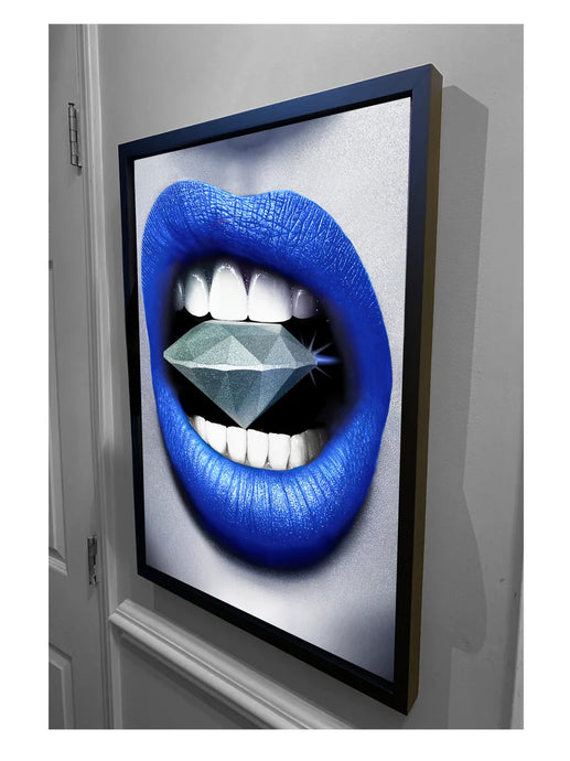 Ice Queen 3D Diamond Sculpture