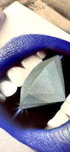 Ice Queen 3D Diamond Sculpture