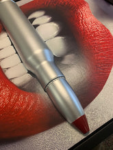 Load image into Gallery viewer, Bite the Silver Bullet 3D Sculpture