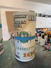 Load image into Gallery viewer, Old Big Money 3D FREE STANDING Sculpture