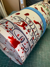 Load image into Gallery viewer, Big Blood Money 3D FREE STANDING Sculpture