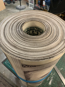 Old Big Money 3D FREE STANDING Sculpture