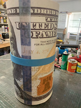 Load image into Gallery viewer, Old Big Money 3D FREE STANDING Sculpture