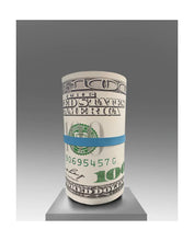 Load image into Gallery viewer, Old Big Money 3D FREE STANDING Sculpture