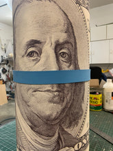 Load image into Gallery viewer, Old Big Money 3D FREE STANDING Sculpture