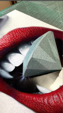 Load image into Gallery viewer, Blood Diamond  3D Sculpture
