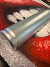 Load image into Gallery viewer, Bite the Silver Bullet 3D Sculpture
