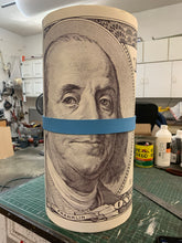 Load image into Gallery viewer, Old Big Money 3D FREE STANDING Sculpture