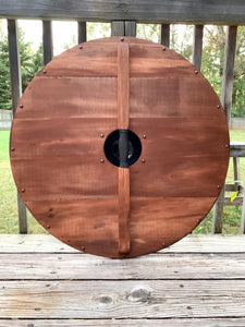 CUSTOM MAKE YOUR OWN DESIGN  -Viking Shield
