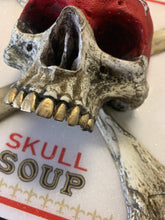 Load image into Gallery viewer, Limited Edition Andy Warhol Campbell's Soup Skullpture #1-10