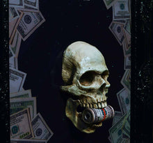 Load image into Gallery viewer, Gotta Hustle 1.0 Skullpture (#21 - #30)