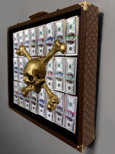 Load image into Gallery viewer, Dead Prezidents Skullpture (Edition numbers #15-25)